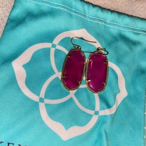 Kendra Scott Elle Drop Earrings